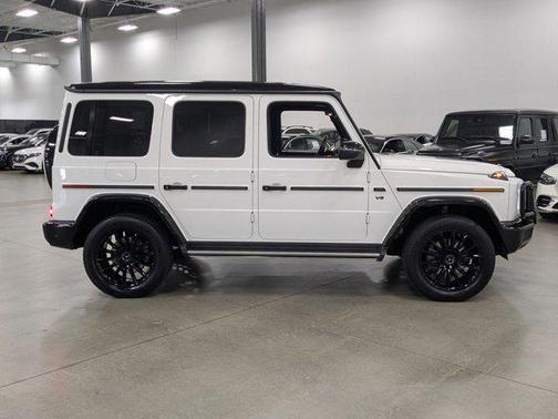 2021 Mercedes-Benz G-Class SUV