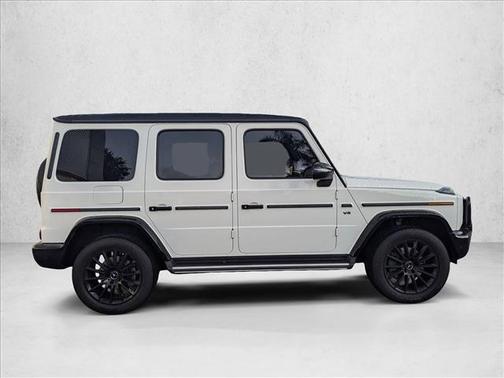 2021 Mercedes-Benz G-Class SUV