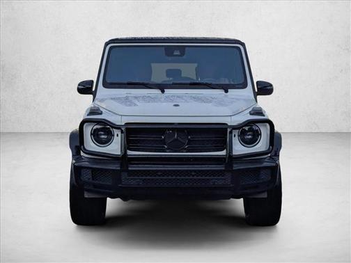 2021 Mercedes-Benz G-Class SUV
