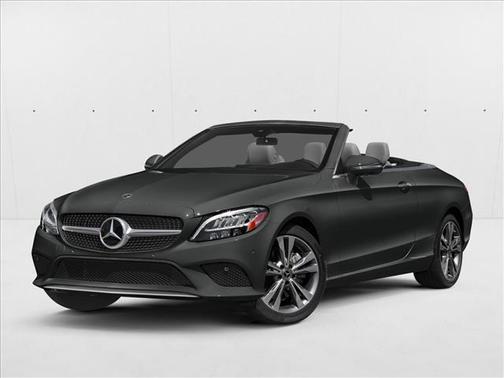 2021 Mercedes-Benz C-Class Cabriolet