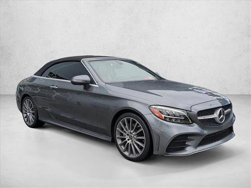 2021 Mercedes-Benz C-Class Cabriolet