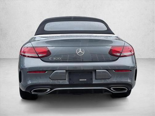 2021 Mercedes-Benz C-Class Cabriolet