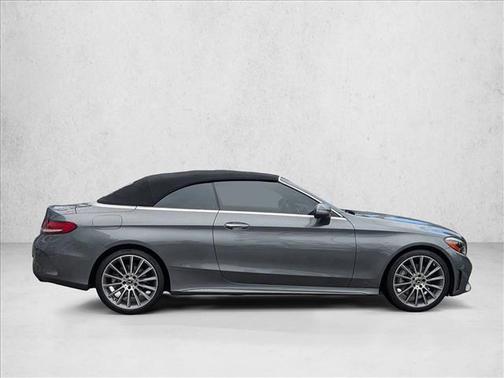 2021 Mercedes-Benz C-Class Cabriolet