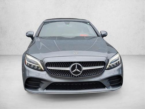 2021 Mercedes-Benz C-Class Cabriolet