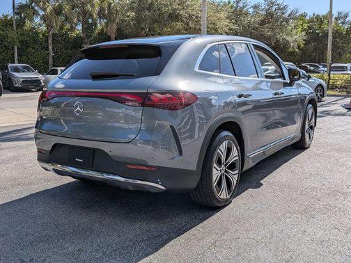 2024 Mercedes-Benz EQE 350+ Base