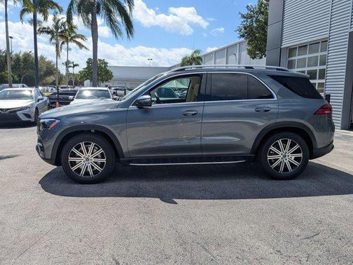 2026 Mercedes-Benz GLE 350 4MATIC