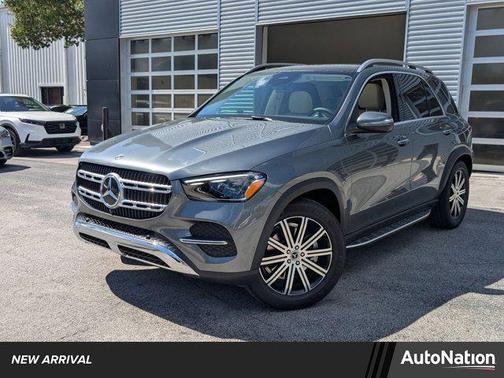 2026 Mercedes-Benz GLE 350 4MATIC