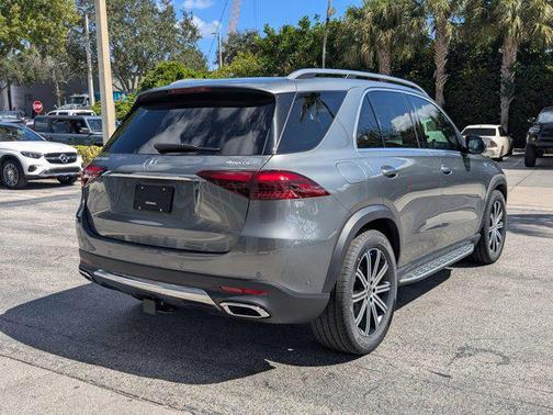 2026 Mercedes-Benz GLE 350 4MATIC