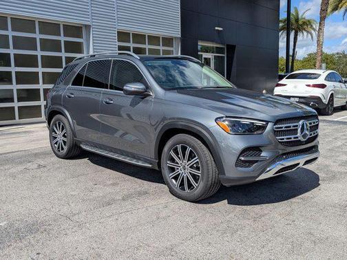 2026 Mercedes-Benz GLE 350 4MATIC