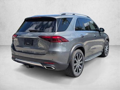 2026 Mercedes-Benz GLE 350 4MATIC