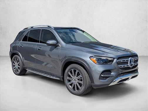 2026 Mercedes-Benz GLE 350 4MATIC