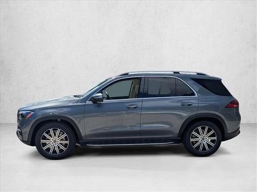 2026 Mercedes-Benz GLE 350 4MATIC
