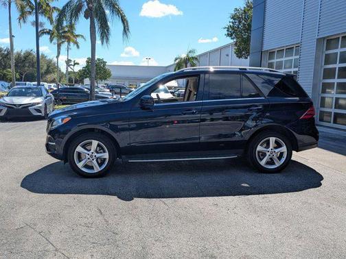 2018 Mercedes-Benz GLE 350 Base