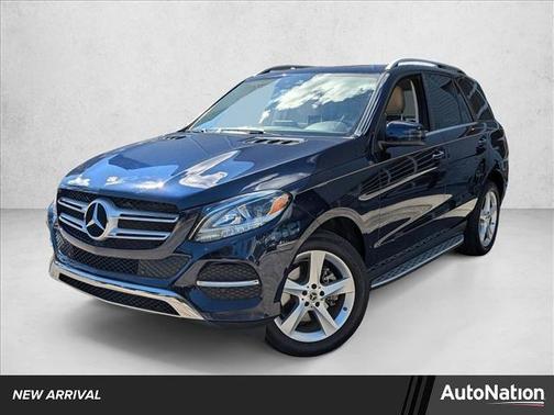 2018 Mercedes-Benz GLE 350 Base
