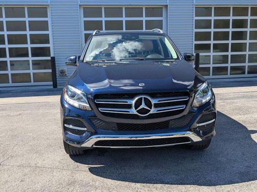 2018 Mercedes-Benz GLE 350 Base