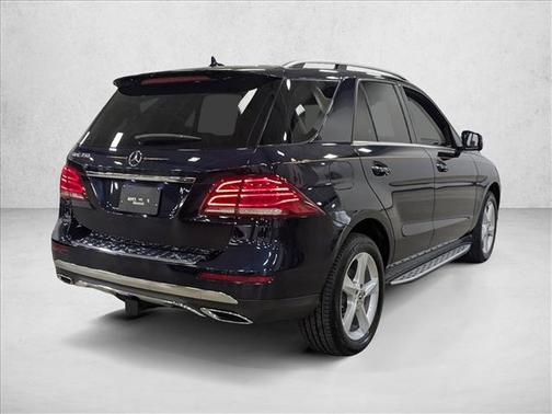 2018 Mercedes-Benz GLE 350 Base