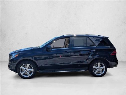 2018 Mercedes-Benz GLE 350 Base