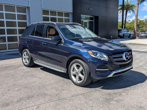 2018 Mercedes-Benz GLE 350 Base