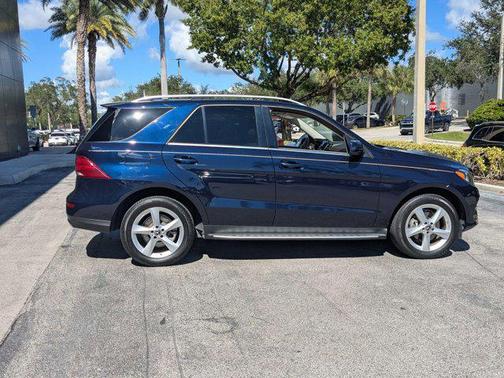 2018 Mercedes-Benz GLE 350 Base