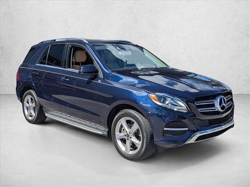 2018 Mercedes-Benz GLE 350 Base