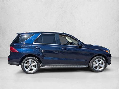 2018 Mercedes-Benz GLE 350 Base