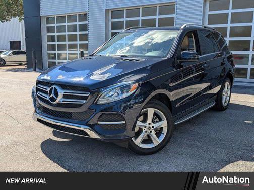 2018 Mercedes-Benz GLE 350 Base