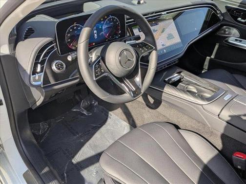 2025 Mercedes-Benz E-Class E 350