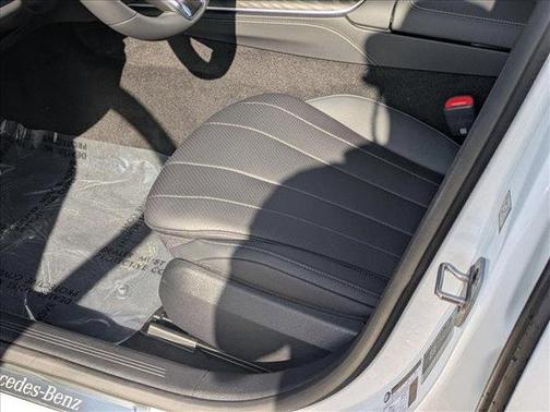 2025 Mercedes-Benz E-Class E 350
