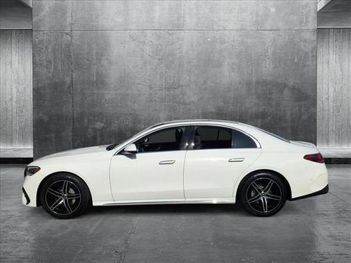 2025 Mercedes-Benz E-Class E 350