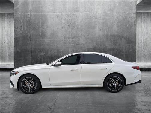 2025 Mercedes-Benz E-Class E 350