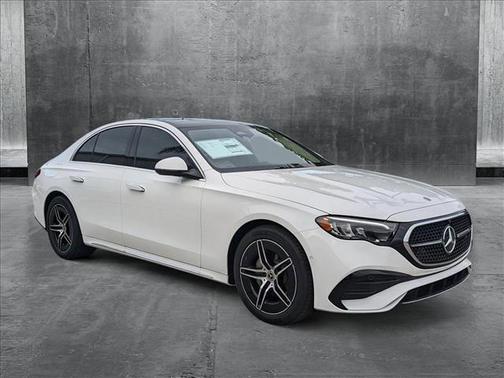 2025 Mercedes-Benz E-Class E 350