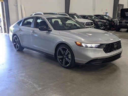 2025 Honda Accord Hybrid Base
