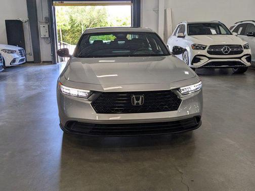 2025 Honda Accord Hybrid Base