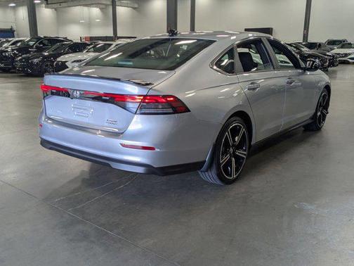 2025 Honda Accord Hybrid Base