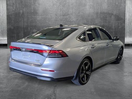 2025 Honda Accord Hybrid Base