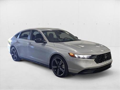 2025 Honda Accord Hybrid Base