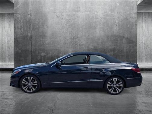 2017 Mercedes-Benz E-Class E 400