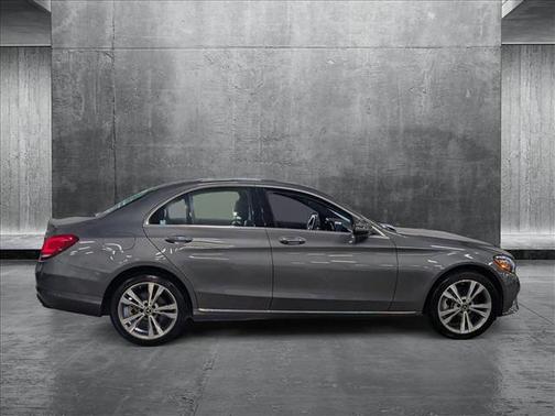 2021 Mercedes-Benz C-Class 4MATIC Sedan