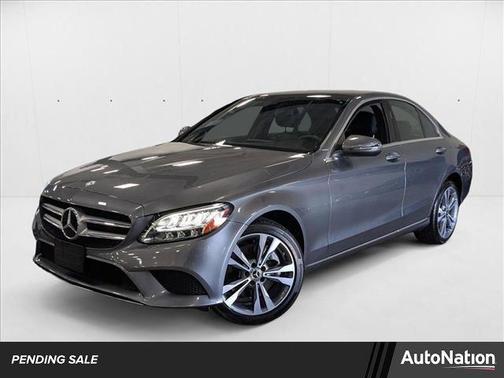 2021 Mercedes-Benz C-Class C 300 4MATIC