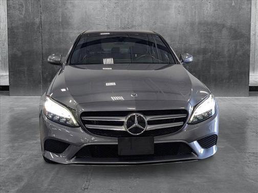 2021 Mercedes-Benz C-Class 4MATIC Sedan