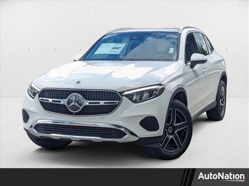 2026 Mercedes-Benz GLC 300 4MATIC
