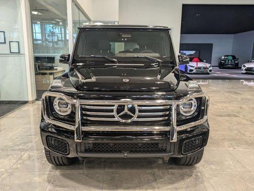 2026 Mercedes-Benz G-Class G 550