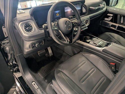 2026 Mercedes-Benz G-Class G 550
