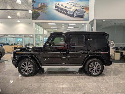 2026 Mercedes-Benz G-Class G 550