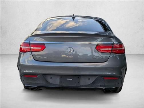 2019 Mercedes-Benz AMG GLE 43 Coupe 4MATIC