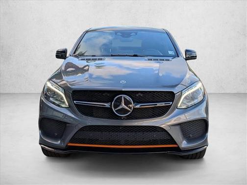 2019 Mercedes-Benz AMG GLE 43 Coupe 4MATIC
