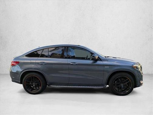 2019 Mercedes-Benz AMG GLE 43 Coupe 4MATIC