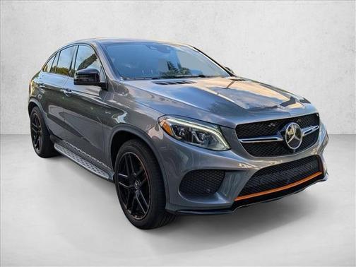 2019 Mercedes-Benz AMG GLE 43 Coupe 4MATIC