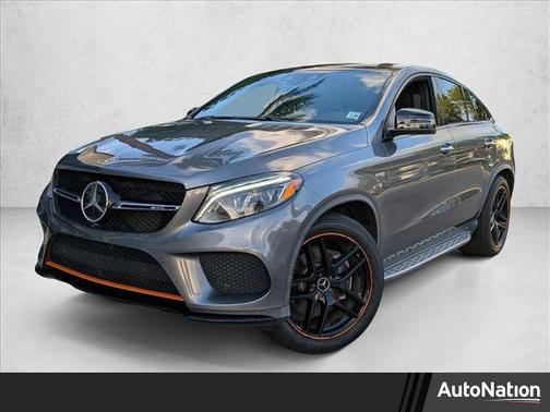2019 Mercedes-Benz AMG GLE 43 Coupe 4MATIC