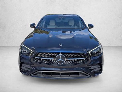 2022 Mercedes-Benz E-Class E 350